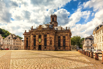 Saarbrücken Ludwigskirche