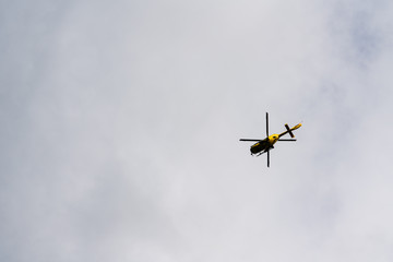 Hubschrauber © lexpixelart