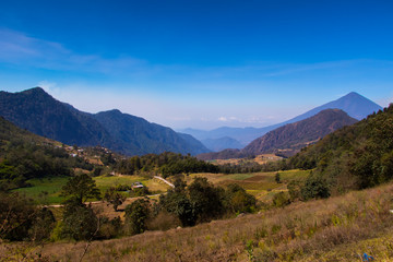 Paisajes de Guatemala
