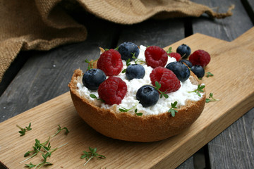 organisch, lifestyle, vollkorn, brötchen, makro, urbano, modern, neu, prospekt, werbetafel, lunch, fruchtbrötchen