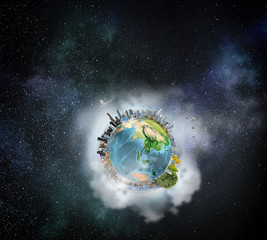 Our unique universe