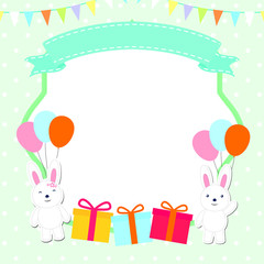 Cute Frame, Cute Border