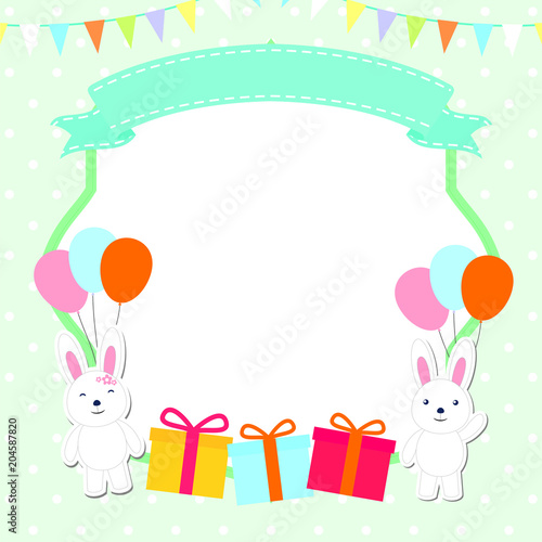 cute frame cute border