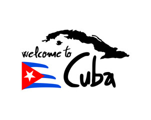 Nice Cuba symbol