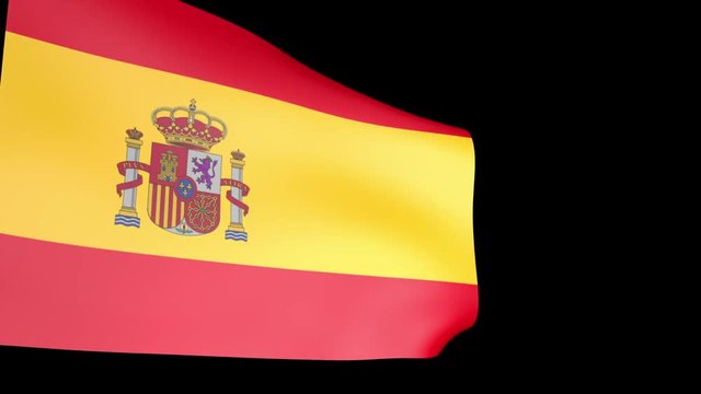 スペイン王国の国旗