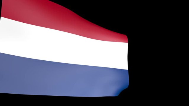 オランダの国旗