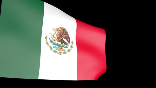 メキシコ合衆国の国旗