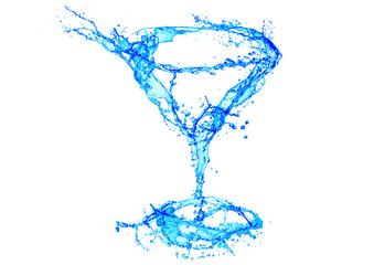 Water glass