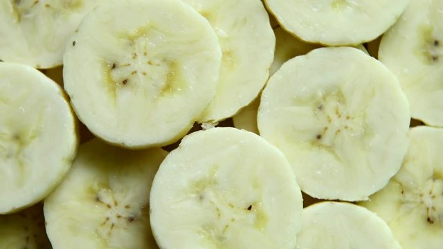 banana slice rotation
