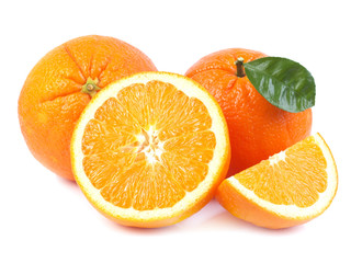 Orange fruit
