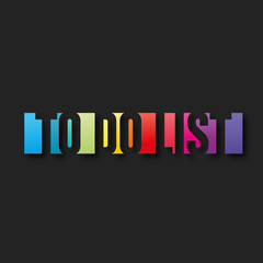 to do list