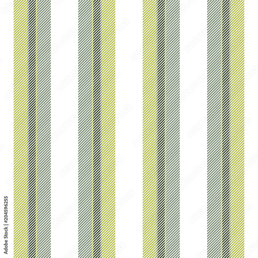 Poster white with green lines texture seamless pattern