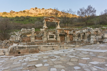 Ephesus , Izmir-Turkey