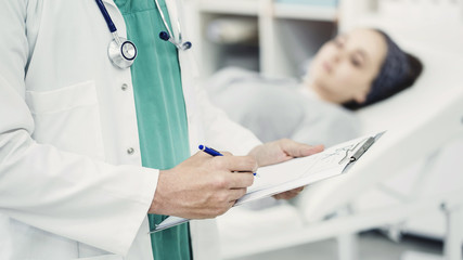 Medicine and health care concept