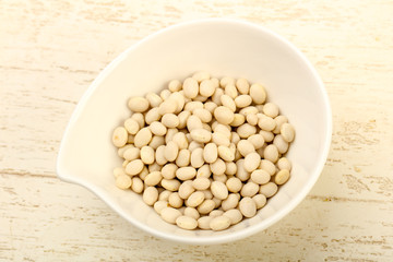 White beans