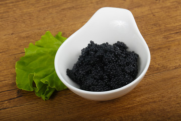 Black caviar