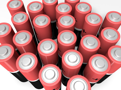 batterie aaa