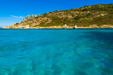 TAVOLARA, SARDEGNA, Tavolara Island, San Teodoro, Sardinia, Italy