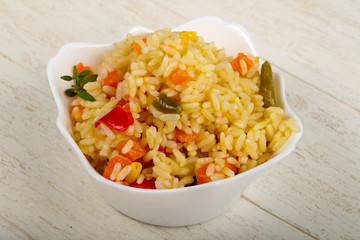 Mexican rice
