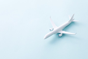 飛行機　旅行イメージ　Air travel image