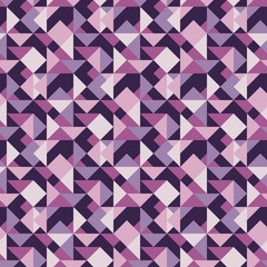 Seamless abstract geometric pattern. The texture of the polygons. Scribble texture. Textile rapport.