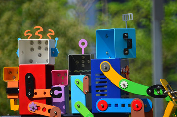 Modern sculpture © Seaonweb