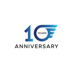 10th anniversary WING