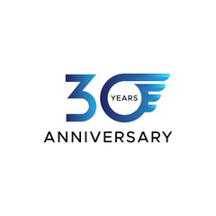 30th anniversary WING