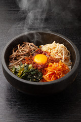 石焼きビビンバ