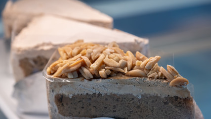 Coffee Cake With Almond