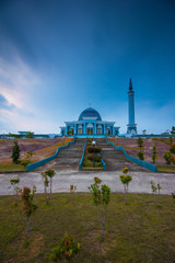 A peaceful view of nature&rsquo;s grandeur, where every detail reveals calm, depth, and endless space