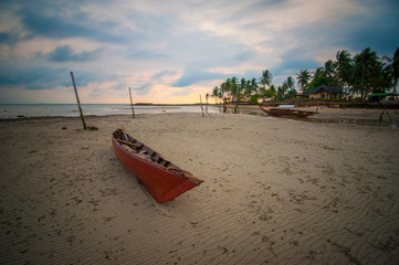 A peaceful view of nature&rsquo;s grandeur, where every detail reveals calm, depth, and endless space