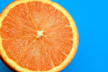 Half Orange