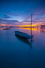 A peaceful view of nature&rsquo;s grandeur, where every detail reveals calm, depth, and endless space