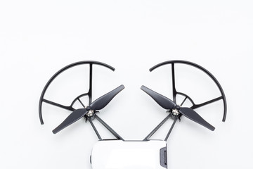hélices de mini dron