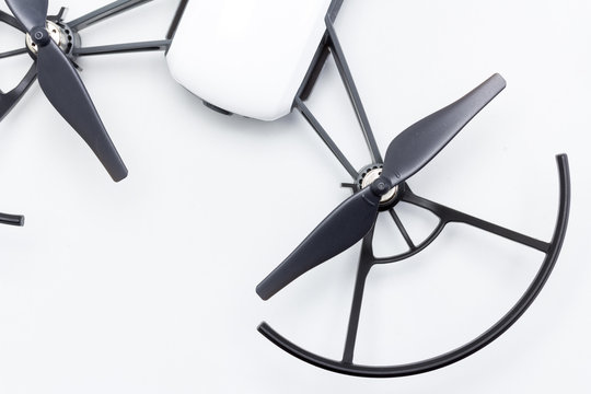 h&eacute;lices de mini dron