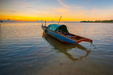 A peaceful view of nature&rsquo;s grandeur, where every detail reveals calm, depth, and endless space