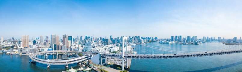 Obraz premium 東京風景