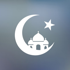 Abstract illustration background