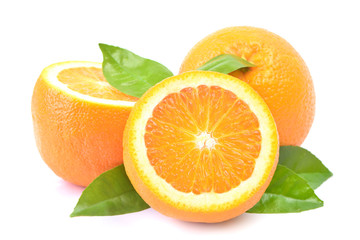 Orange fruit