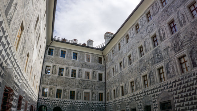 Schloss Ambras in Innsbruck