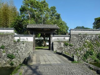 Obraz premium 福江城