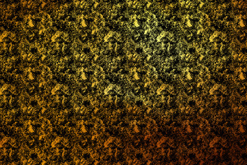 Unique golden sparkling texture pattern, abstract background