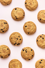 Chocolate chip cookies