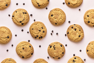 Chocolate chip cookies