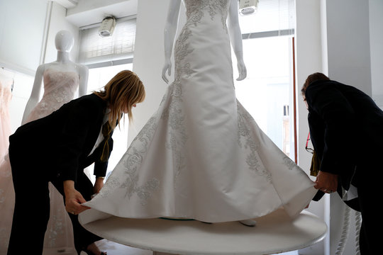 alamango bridal wear