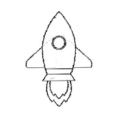 Rocket sketch start up