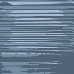 Ragged wavy stripes, scratches. A simple abstract geometric pattern. For wallpapers and fabrics. Vector illustration.