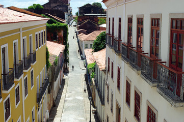 Balcons de São Luis