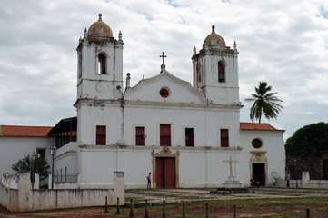 Église d'Alcântara